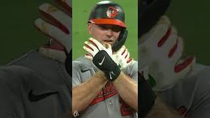 Video post by @orioles on YouTube