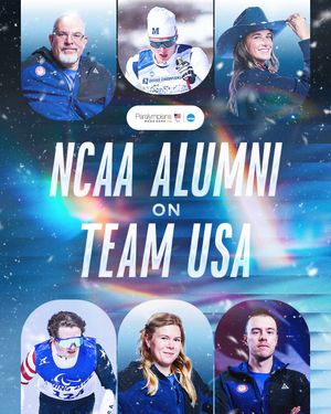 Video post by @ncaa on TikTok