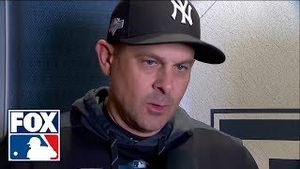 Video post by @foxsports on YouTube
