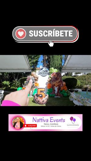 Video post by @nattivaevents on Facebook