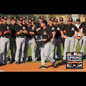 Image post by @marlins on Instagram