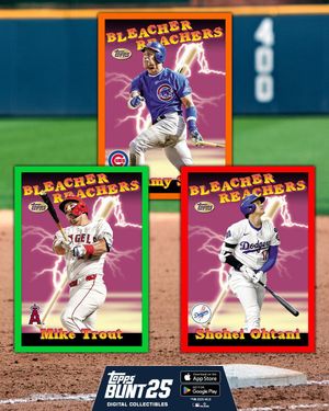 Image post by @toppsdigital on Instagram