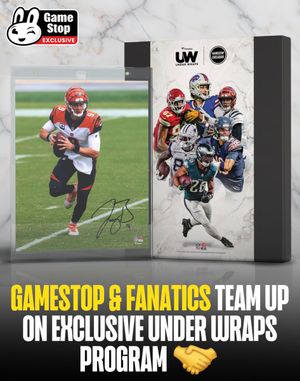 Image post by @FansAuthentic on Twitter