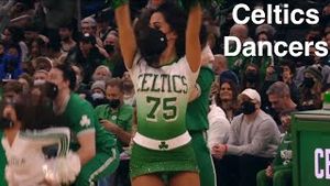 Video post by @nbadancers on YouTube