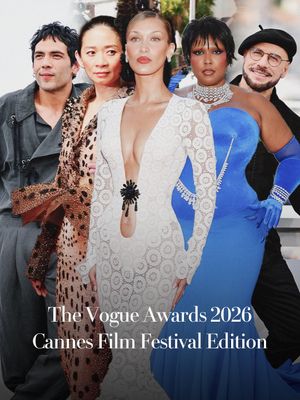 Image post by @voguemagazine on Instagram
