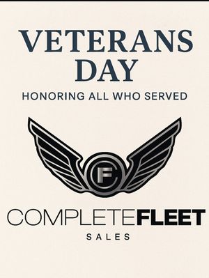 Image post by @completefleetsales on Instagram