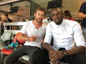Image post by @usainbolt on Instagram