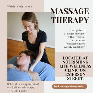 Image post by @wildebodywork on Instagram