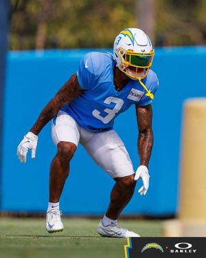 Image post by @chargers on Instagram