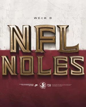 Image post by @fsufootball on Instagram