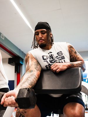 Image post by @faufootball on Instagram