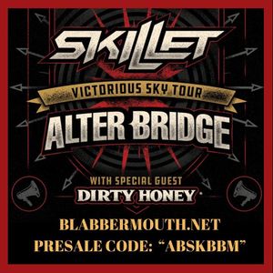 Image post by @skilletmusic on Instagram