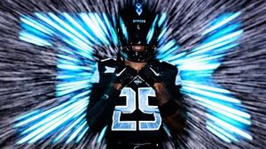 Video post by @ucfknights on YouTube