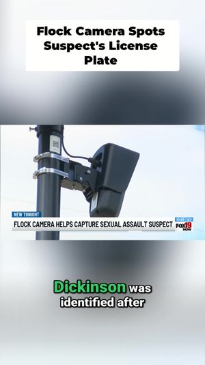 Video post by @flocksafety on TikTok