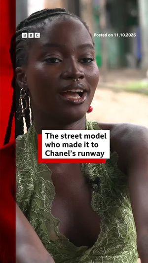 Image post by @bbcnews on Instagram