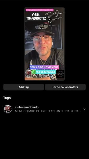 Video post by @abeltalamantez on Instagram