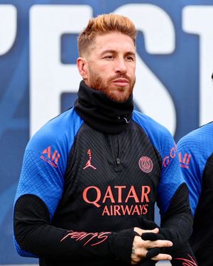 Image post by @psg on Instagram