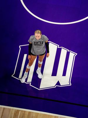Image post by @ncaavolleyball on Instagram