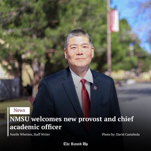 Image post by @nmsuroundup on Instagram