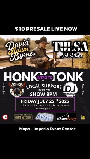 Video post by @tulsaeventctr on Facebook