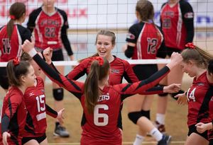 Image post by @volleyballcanada on Instagram