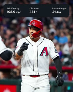 Image post by @dbacks on Instagram