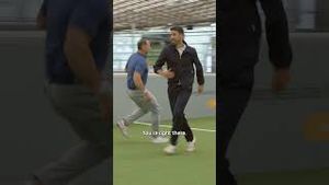 Video post by @New York Giants on YouTube
