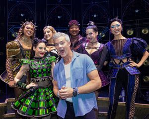 Image post by @sixbroadway on Instagram