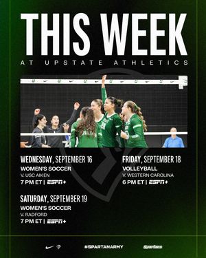 Image post by @upstatespartans on Instagram