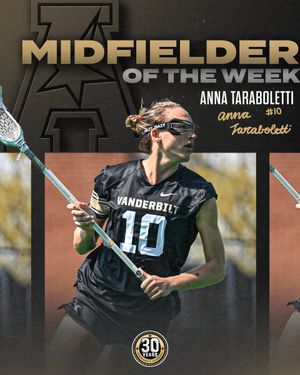 Image post by @VandyLacrosse on Twitter