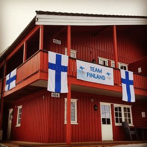Image post by @olympicteamfinland on Instagram