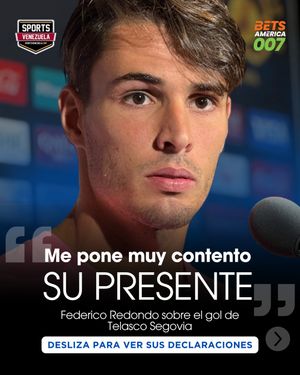 Image post by @sports_venezuela on Instagram