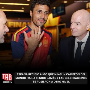 Image post by @tabdeportes on Instagram