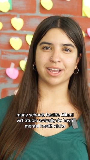 Image post by @miamischools on Facebook