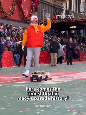 Video post by @todayshow on TikTok