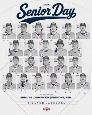 Image post by @midlandubaseball on Instagram
