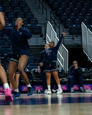 Image post by @georgetownwbb on Instagram