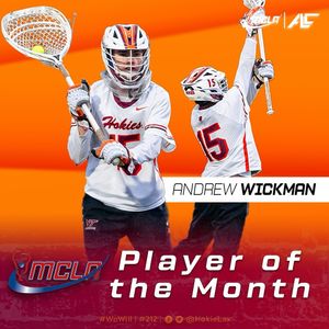 Image post by @hokiesmlax on Instagram