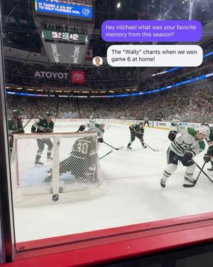 Image post by @minnesotawild on Instagram