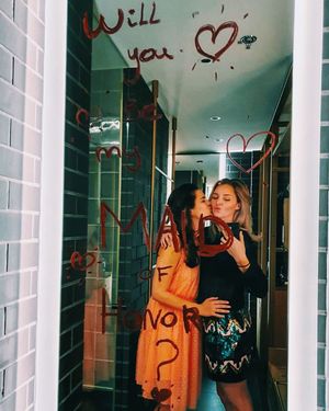 Image post by @sophiatienstra on Instagram