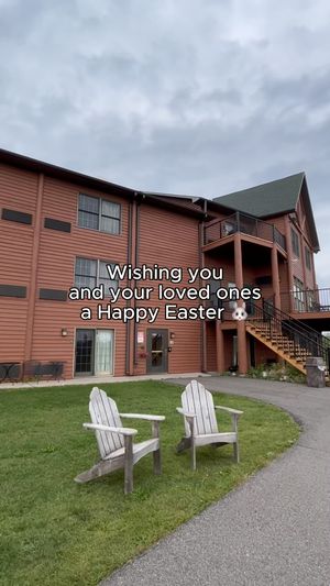 Video post by @grandelylodge on Facebook