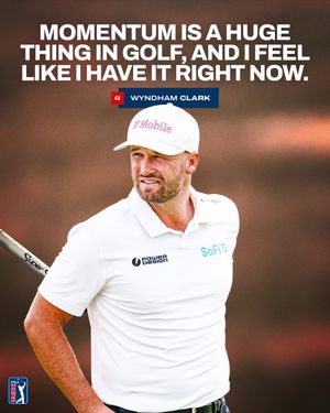Image post by @pgatour on Instagram