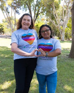 Image post by @sdgirlscouts on Instagram