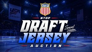 Image post by @usahockeyntdp on Instagram