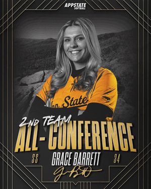 Image post by @appstatesb on Instagram