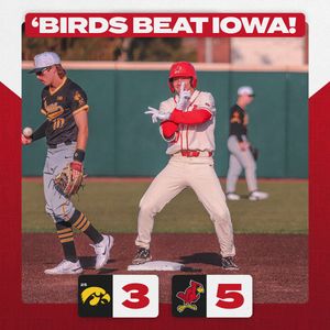 Image post by @RedbirdBaseball on Twitter