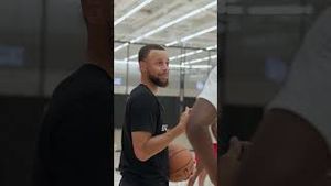 Video post by @stephcurry on YouTube
