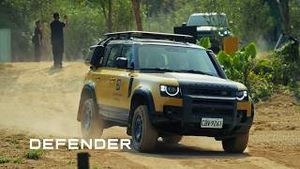 Video post by @landroverusa on YouTube