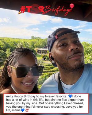 Image post by @theshaderoom on Instagram