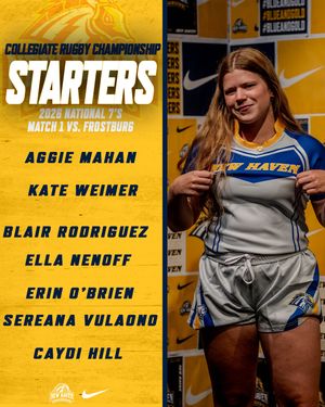 Image post by @unewhavenwrugby on Instagram